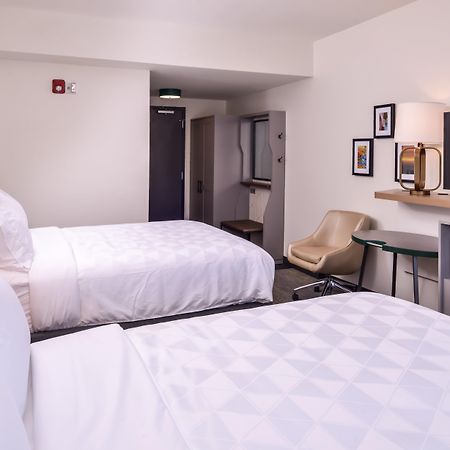 Holiday Inn Detroit Northwest - Livonia By Ihg Экстерьер фото