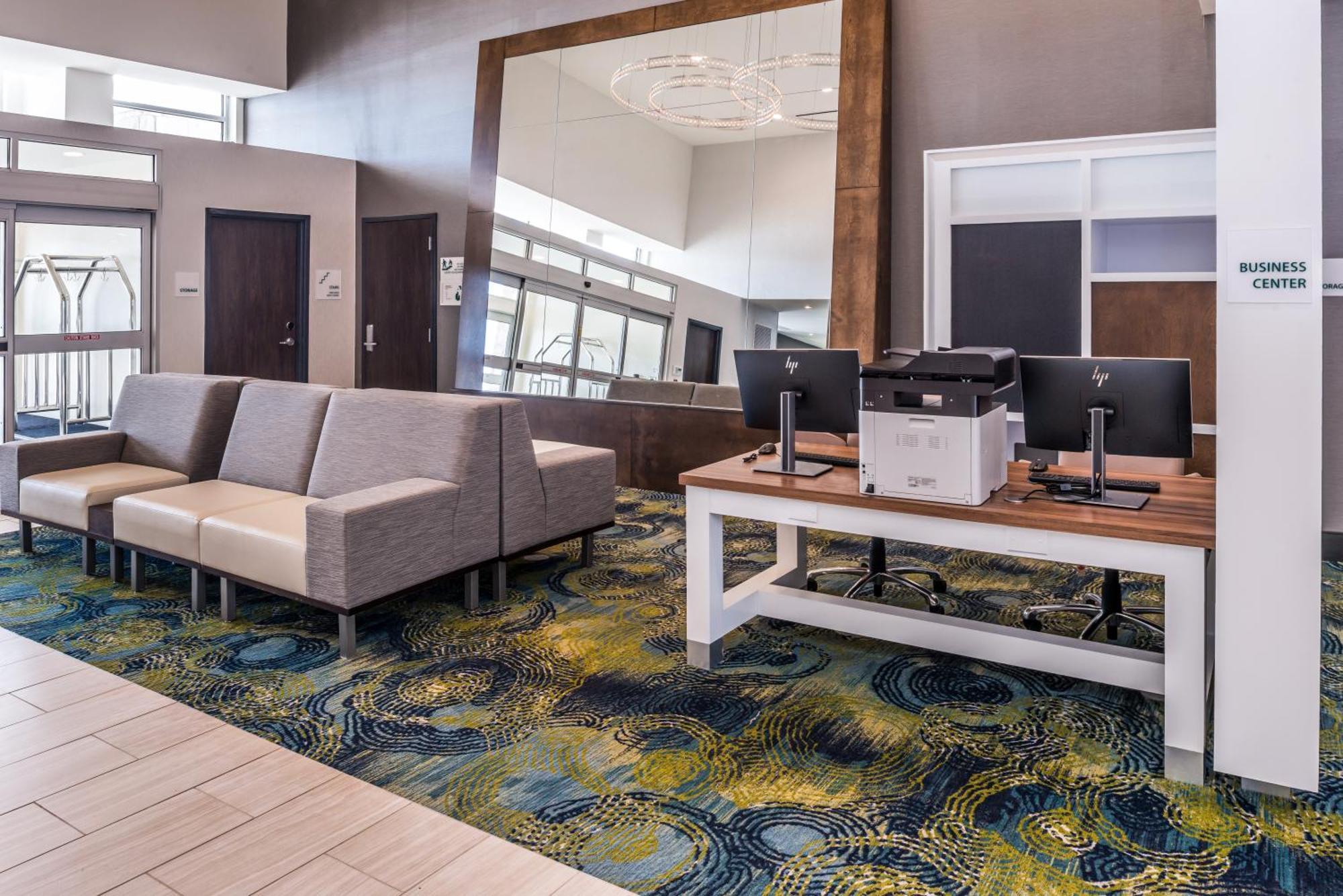 Holiday Inn Detroit Northwest - Livonia By Ihg Экстерьер фото
