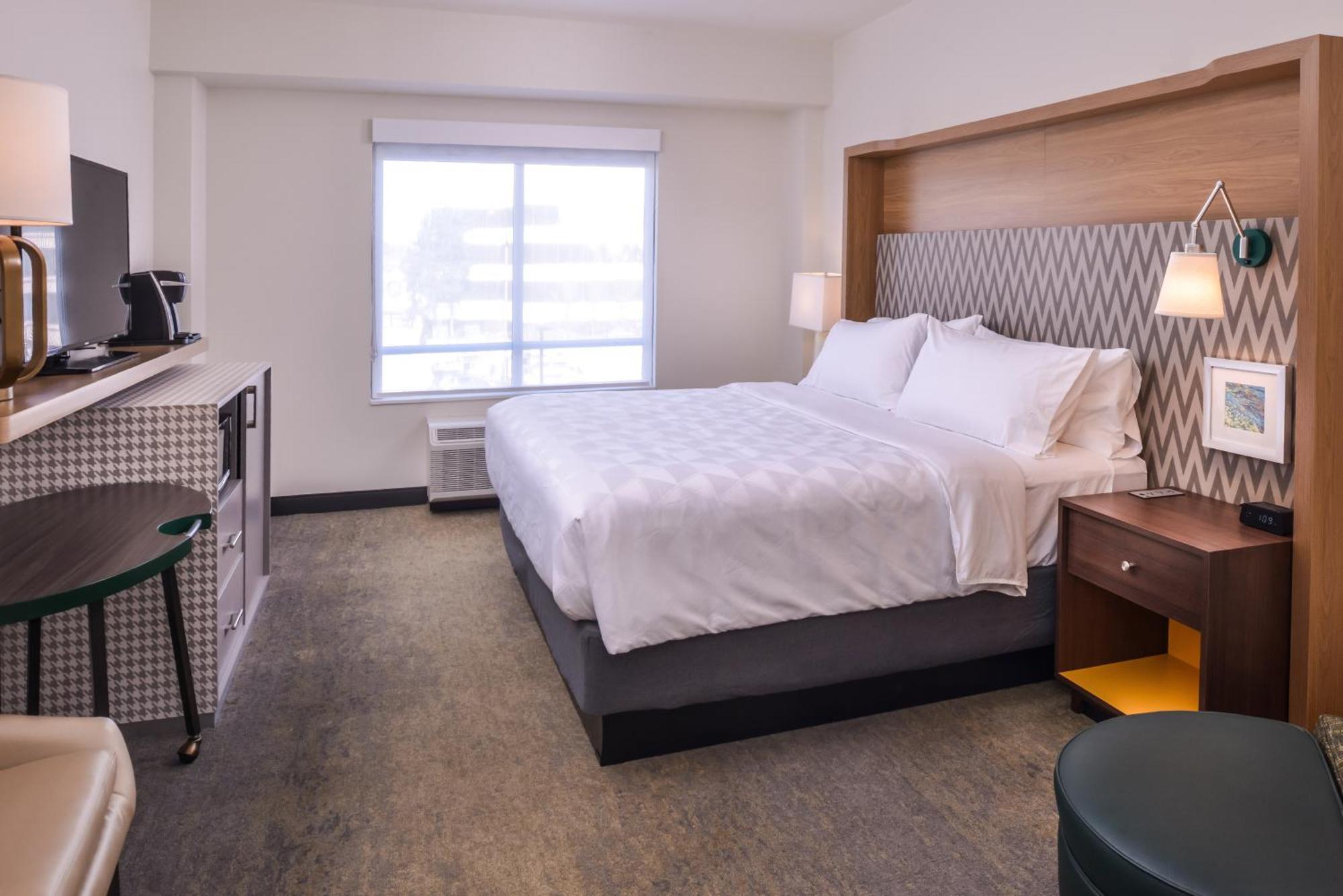 Holiday Inn Detroit Northwest - Livonia By Ihg Экстерьер фото