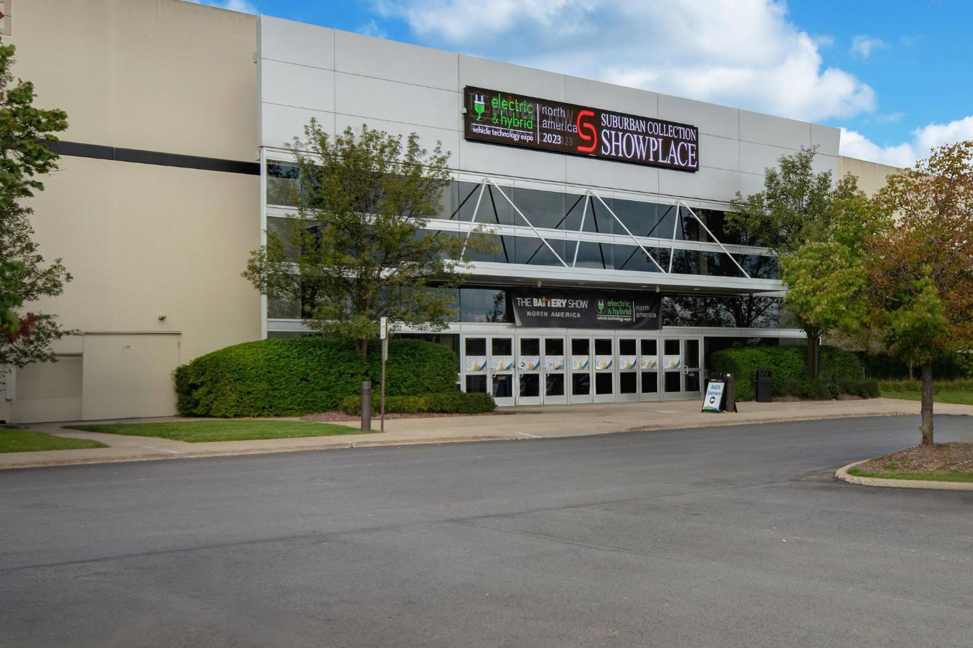 Holiday Inn Detroit Northwest - Livonia By Ihg Экстерьер фото