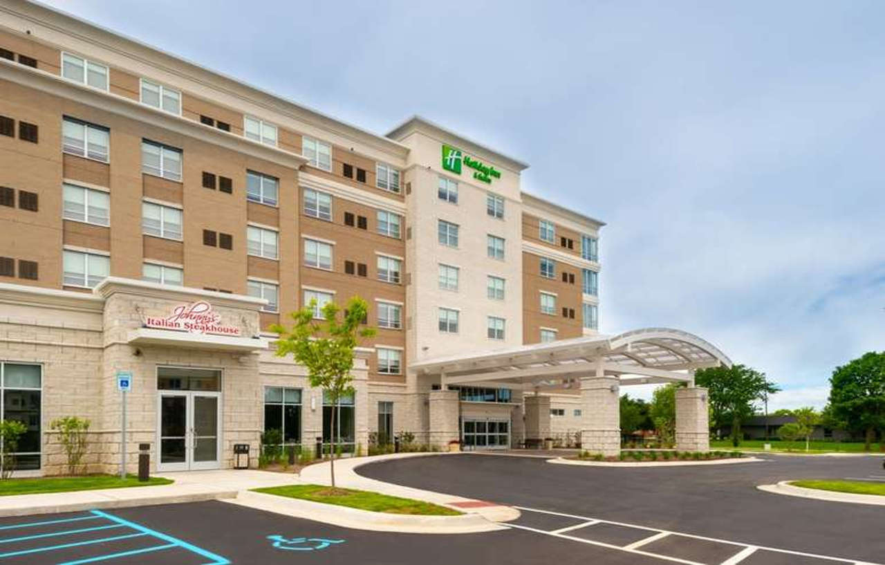 Holiday Inn Detroit Northwest - Livonia By Ihg Экстерьер фото